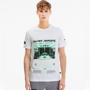 Puma Mercedes AMG Formula 1 Shirts / Jackets